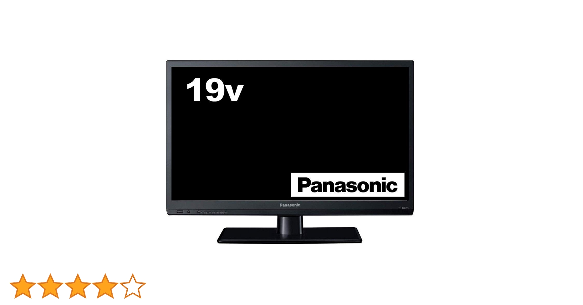 Amazon | パナソニック 19V型 液晶テレビ ビエラ TH-19C305